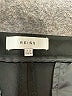 Reiss Solid Black Active Pants Size 10 - photo 7