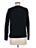 BeachLunchLounge Animal Print Black Pullover Sweater Size M - photo 2