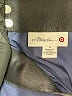 3.1 Phillip Lim for Target 100% Polyester Solid Blue Casual Skirt Size 8 - photo 4