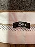 Ann Taylor LOFT Brown Dress Pants Size 10 - photo 7