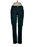 Elle Chevron-herringbone Teal Jeans Size 12 - photo 1