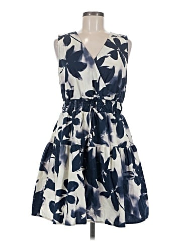 Simply Vera Vera Wang Cocktail Dress (view 1)