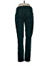 Elle Chevron-herringbone Teal Jeans Size 12 - photo 2
