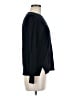 BeachLunchLounge Animal Print Black Pullover Sweater Size M - photo 4
