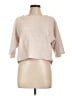 Mia Joy Tan Pullover Sweater Size 12 - photo 1