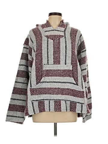 Baja Joe Pullover Sweater (view 1)