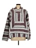 Baja Joe Gray Pullover Sweater Size L - photo 1