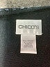 Chico's Black Cardigan Size Med (1) - photo 7