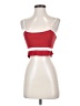Brandy Melville Red Tank Top Size XS (estimated) - photo 1