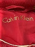 Calvin Klein 100% Polyester Argyle Red Jacket Size S - photo 6