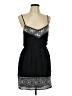 THREE PINK HEARTS Black Sleeveless Top Size L - photo 1