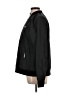 L.L.Bean 100% Nylon Solid Black Track Jacket Size L - photo 5