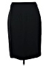 DressBarn Solid Black Formal Skirt Size 6 - photo 1