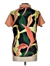 Lopez Orange Short Sleeve Polo Size L - photo 2