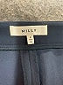 Milly Solid Blue Dress Pants Size 8 - photo 7