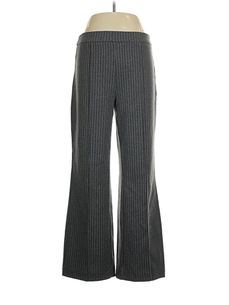 Pre-owned Jules & Leopold Dress Pants In Gray