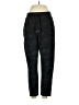 Sweaty Betty Plaid Black Casual Pants Size 8 - photo 1