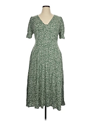 Ava & Viv Casual Dress (view 1)