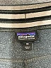 Patagonia Black Gray Sweatpants Size XS - photo 4