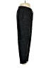 Sweaty Betty Plaid Black Casual Pants Size 8 - photo 4