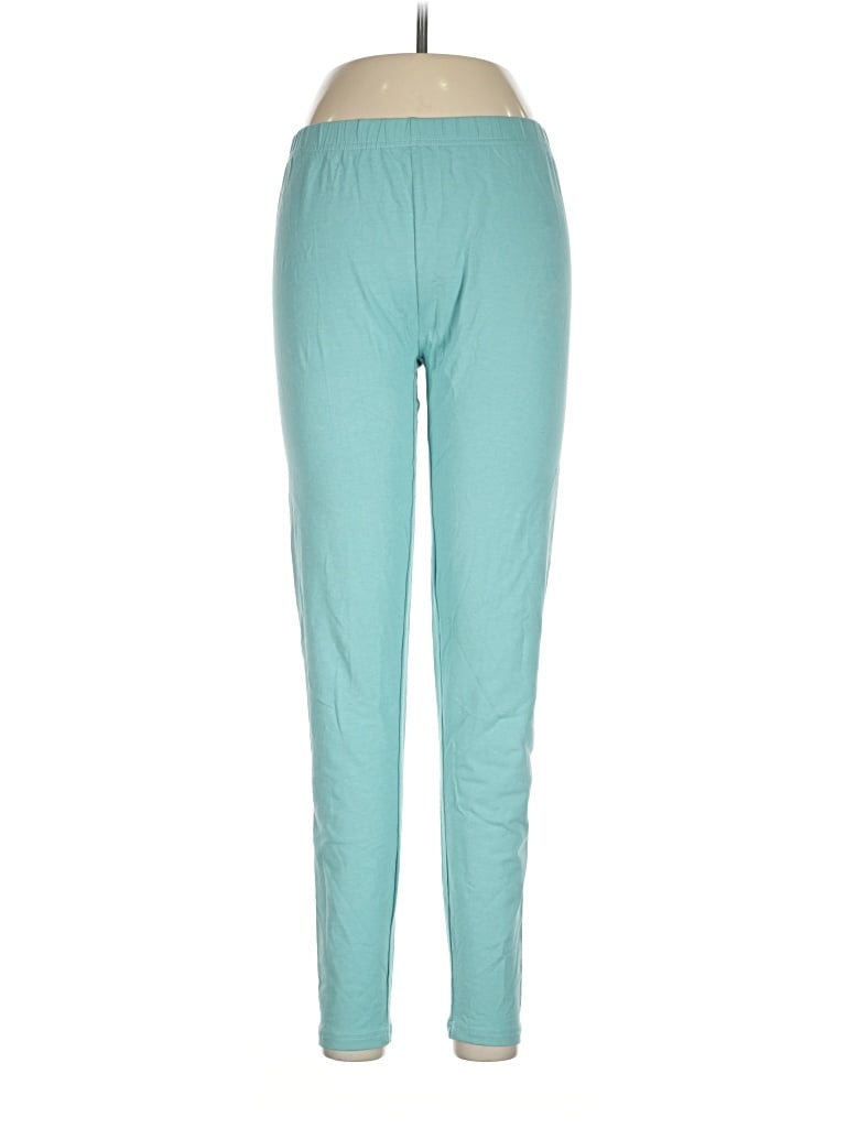 Pre-owned Venus Active Pants In Teal