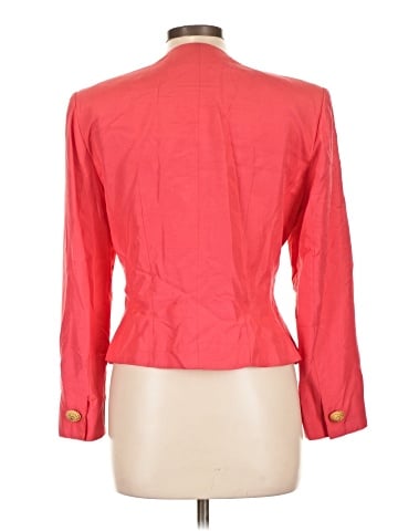 Carlisle 3/4 Sleeve Silk Top (view 2)