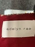 Adelyn Rae 100% Polyester Burgundy Cocktail Dress Size S (estimated) - photo 7