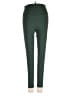 Assorted Brands Solid Green Active Pants Size S - photo 1