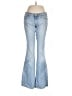 Joe's Jeans Hearts Blue Jeans Size 28 waist - photo 1