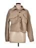 Love Tree 100% Polyester Tan Jacket Size L - photo 1