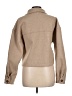 Love Tree 100% Polyester Tan Jacket Size L - photo 2