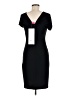 Joseph Ribkoff Black Cocktail Dress Size 8 - photo 2