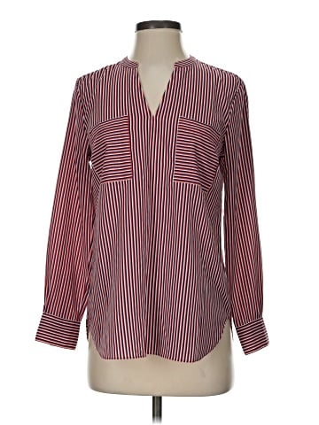CAbi Long Sleeve Blouse (view 1)