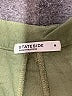 Stateside Green Casual Pants Size M - photo 7