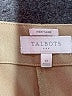 Talbots Outlet Solid Tan Dress Pants Size 12 - photo 7
