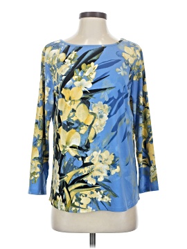 Bob Mackie 3/4 Sleeve Blouse
