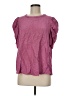 VOY Pink Short Sleeve Top Size M - photo 1