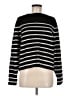 Everlane 100% Cashmere Stripes Black Cashmere Pullover Sweater Size M - photo 1