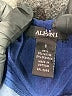 Unbranded Graphic Blue Cocktail Dress Size S - photo 7