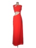 BCBGMAXAZRIA Red Cocktail Dress Size 10 - photo 1