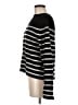 Everlane 100% Cashmere Stripes Black Cashmere Pullover Sweater Size M - photo 5