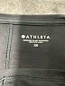 Athleta Black 3/4 Sleeve T-Shirt Size XS - photo 7