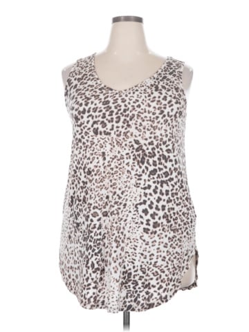 Torrid Sleeveless Top (view 1)