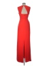 BCBGMAXAZRIA Red Cocktail Dress Size 10 - photo 2