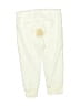 Carter's Ivory White Casual Pants 9-12 MO / 12 MO - photo 1