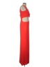 BCBGMAXAZRIA Red Cocktail Dress Size 10 - photo 4