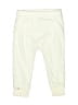 Carter's Ivory White Casual Pants 9-12 MO / 12 MO - photo 2