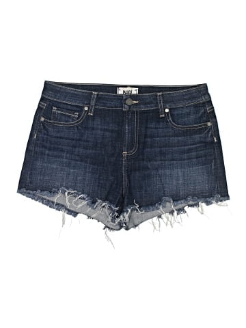 Paige Denim Shorts (view 1)