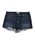 Paige Blue Denim Shorts Size 29 waist - photo 1