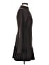 Commense Brown Casual Dress Size S - photo 4